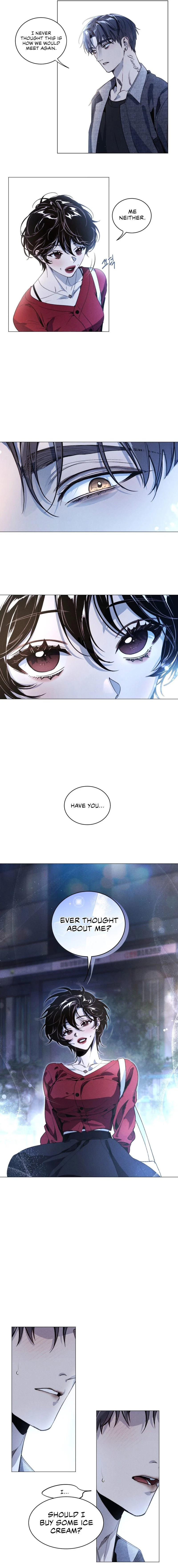 Swim in the Cherry chapter 2 page 4