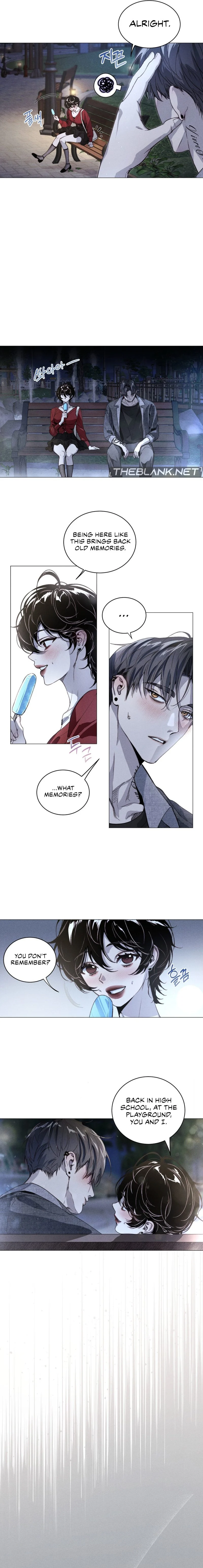 Swim in the Cherry chapter 2 page 6