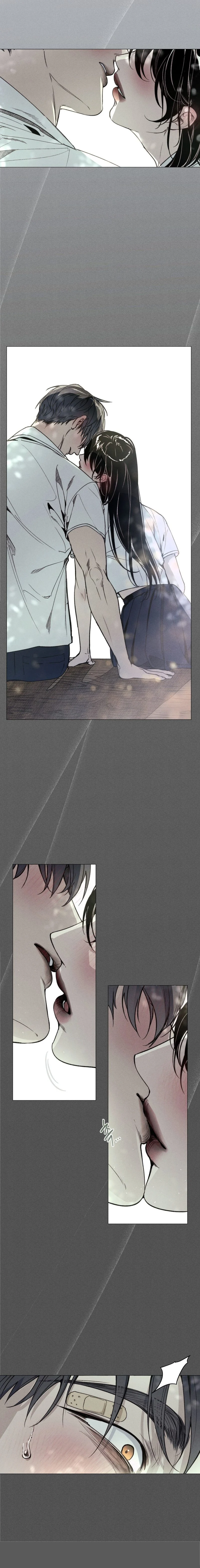 Swim in the Cherry chapter 2 page 7