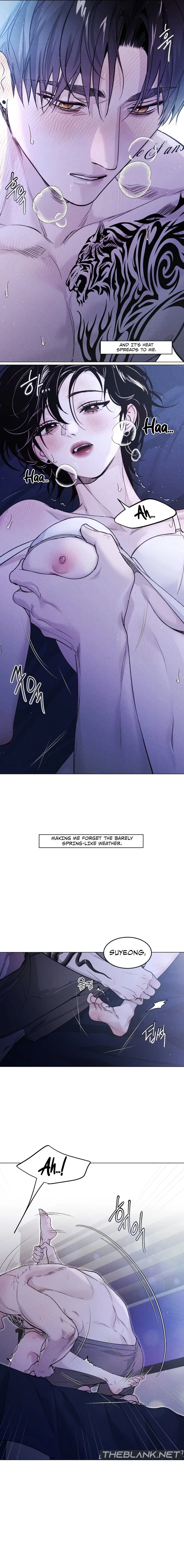 Swim in the Cherry chapter 3 page 3