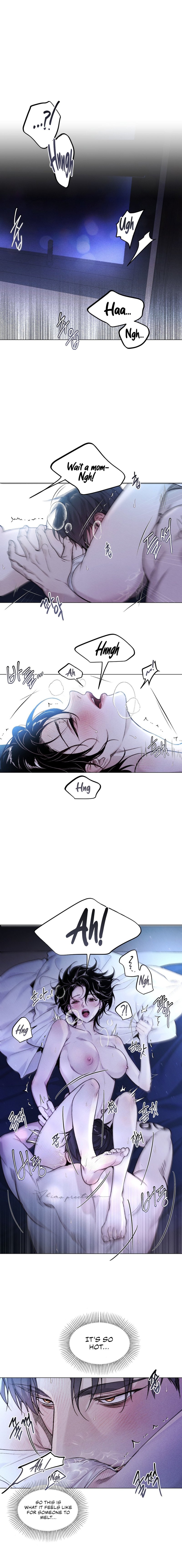 Swim in the Cherry chapter 3 page 5