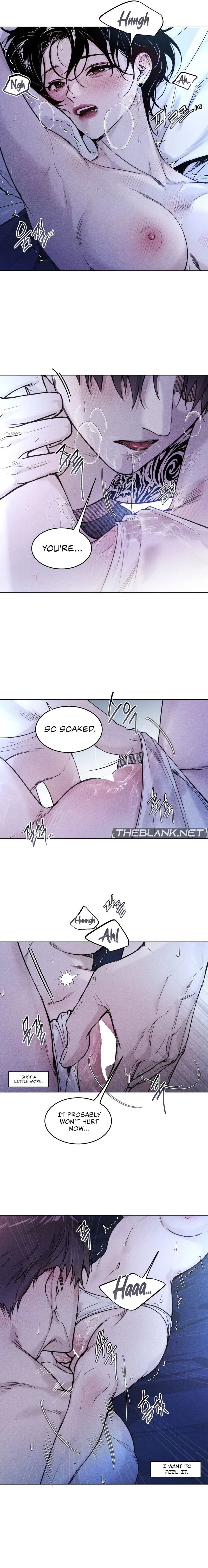 Swim in the Cherry chapter 3 page 6