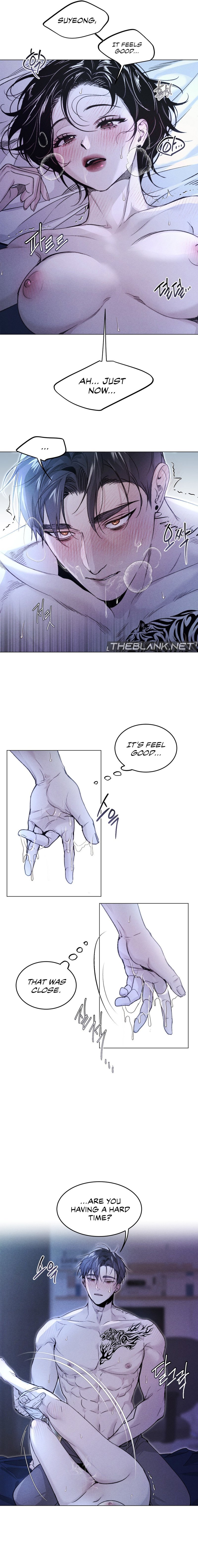 Swim in the Cherry chapter 3 page 9