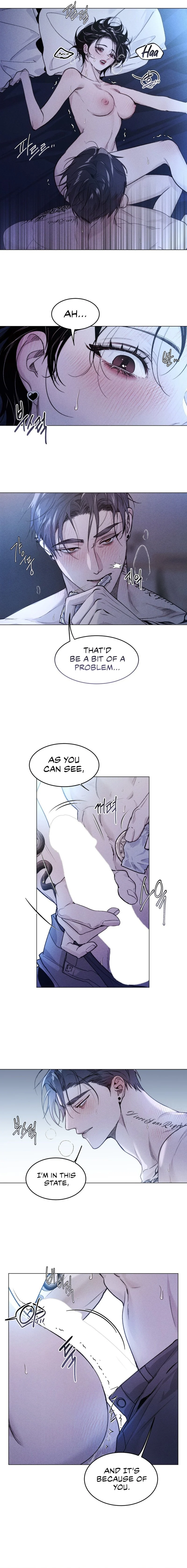 Swim in the Cherry chapter 3 page 10