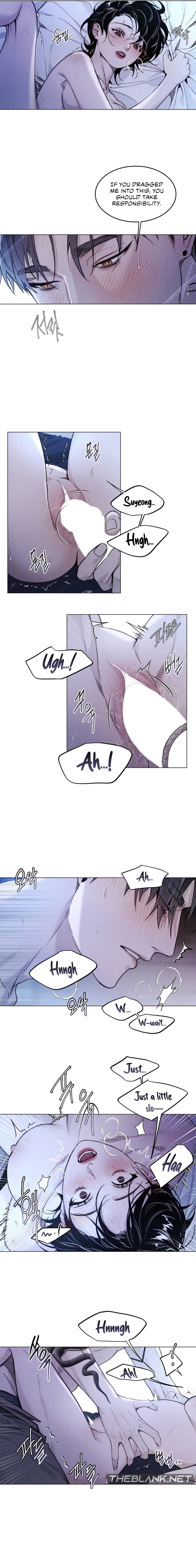 Swim in the Cherry chapter 3 page 11