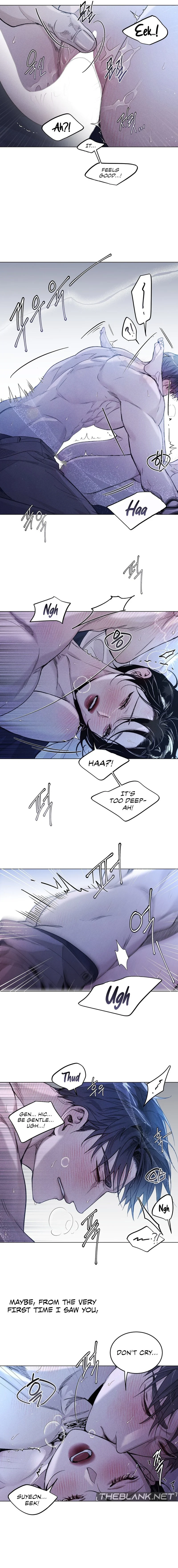Swim in the Cherry chapter 3 page 13