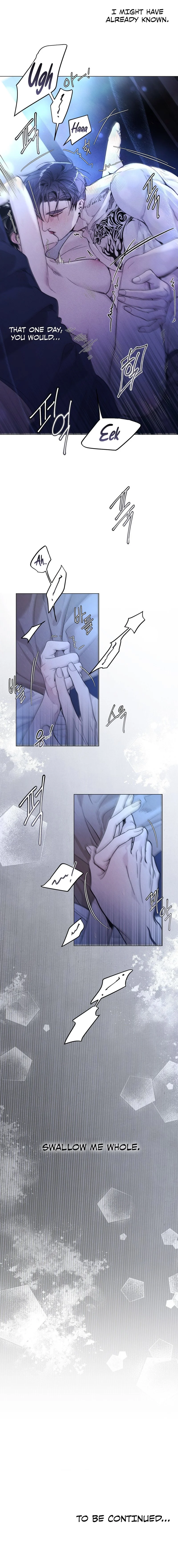 Swim in the Cherry chapter 3 page 14