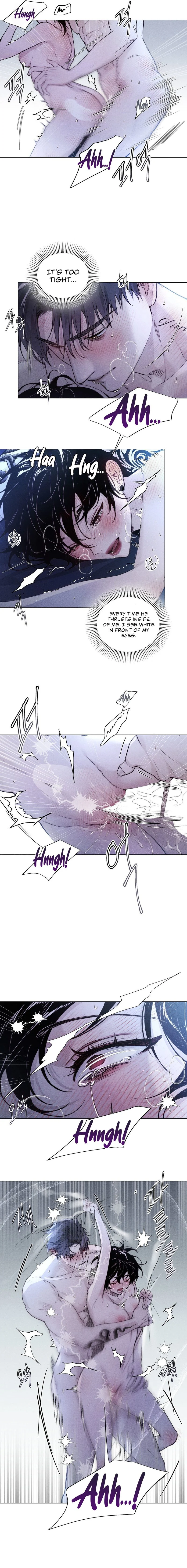 Swim in the Cherry chapter 4 page 2