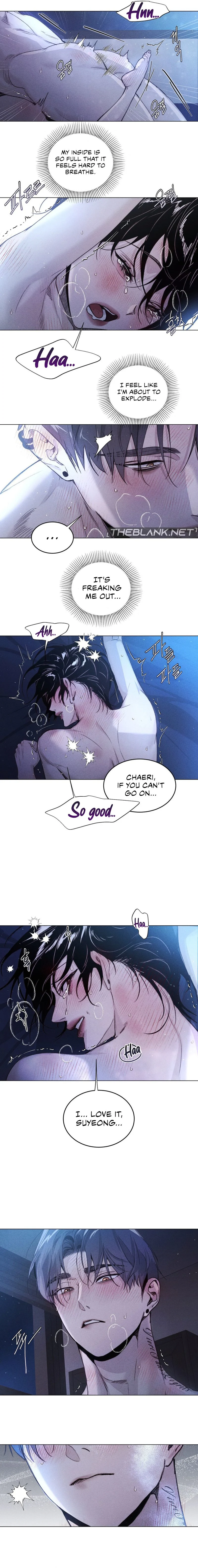 Swim in the Cherry chapter 4 page 3