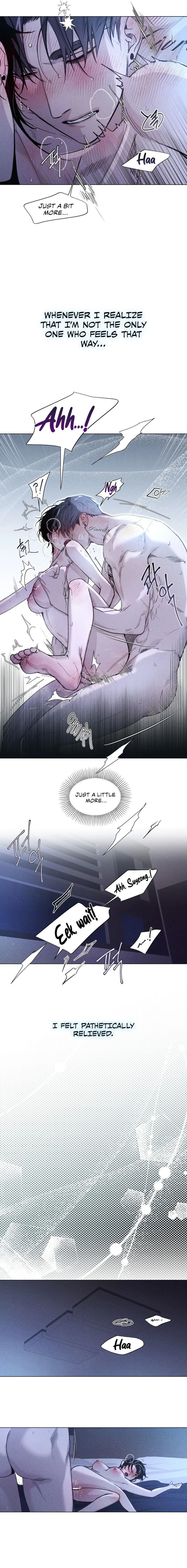 Swim in the Cherry chapter 4 page 6