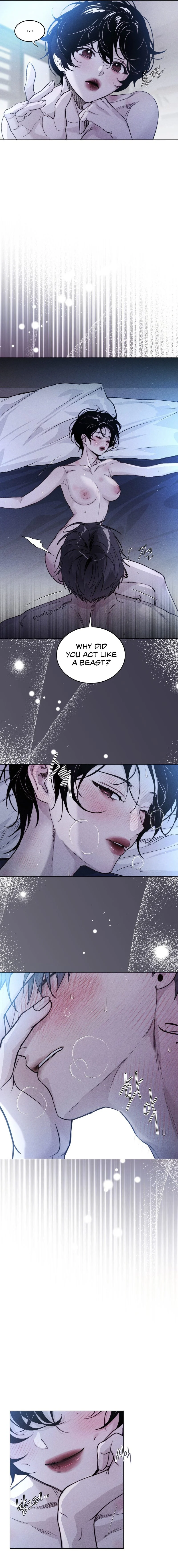 Swim in the Cherry chapter 4 page 11