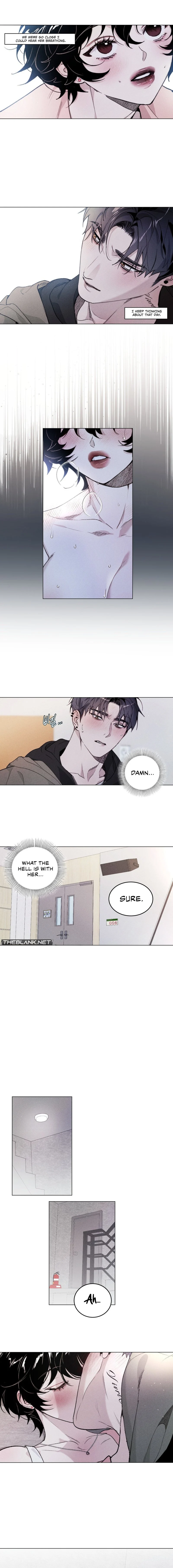 Swim in the Cherry chapter 5 page 6