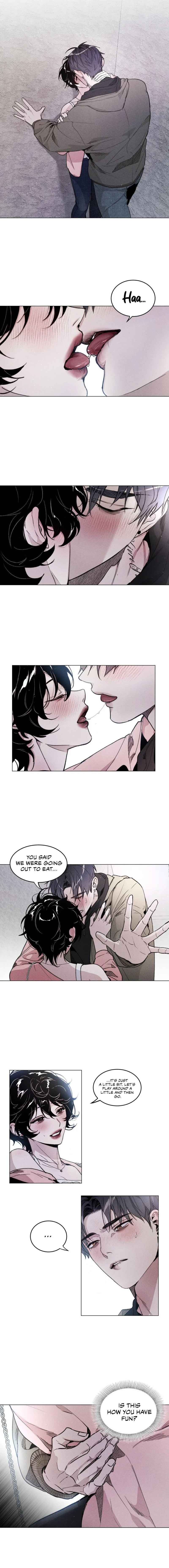 Swim in the Cherry chapter 5 page 7