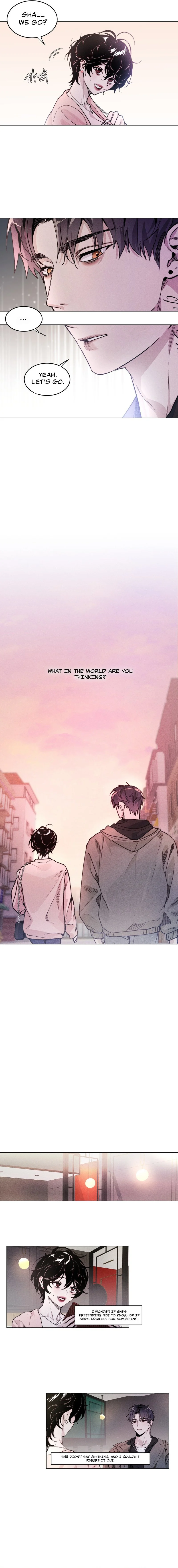 Swim in the Cherry chapter 6 page 8