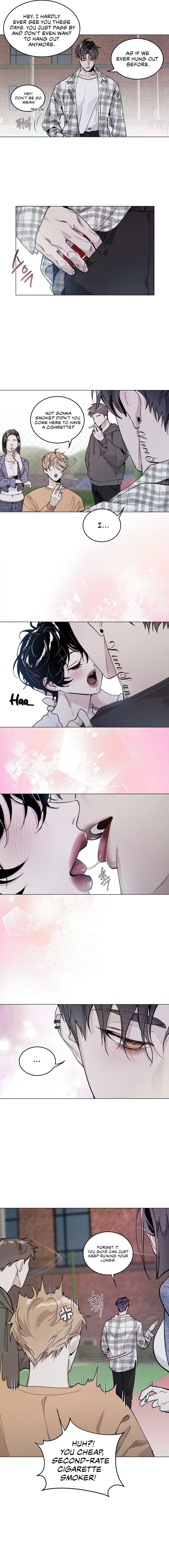 Swim in the Cherry chapter 7 page 5