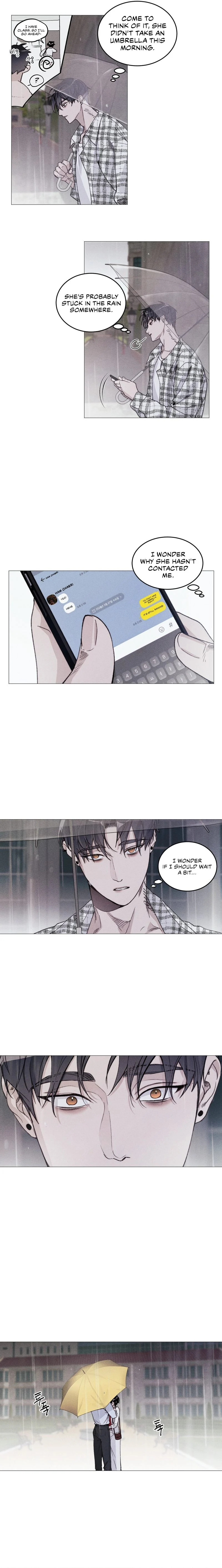 Swim in the Cherry chapter 7 page 7