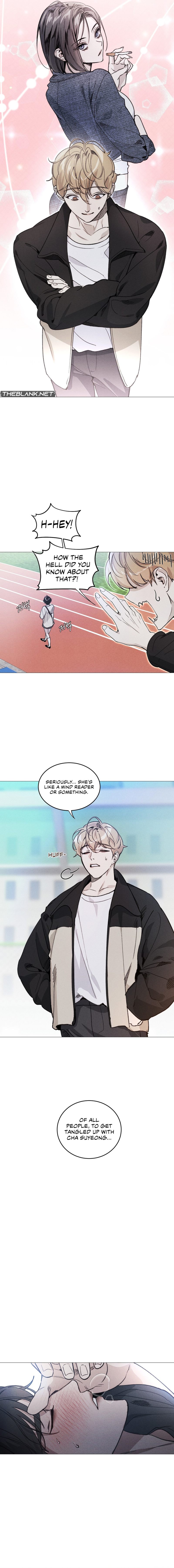 Swim in the Cherry chapter 8 page 12