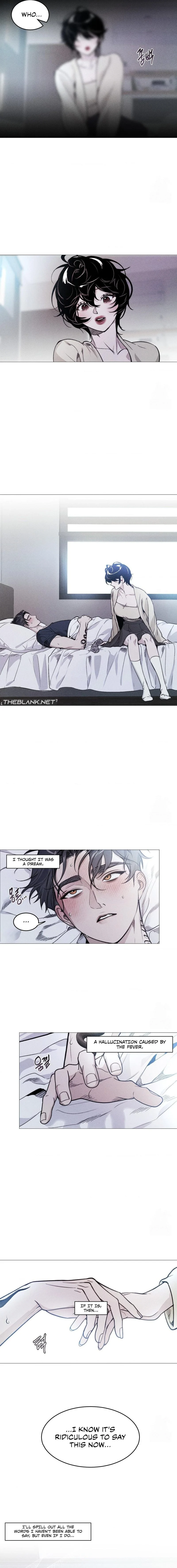 Swim in the Cherry chapter 9 page 2