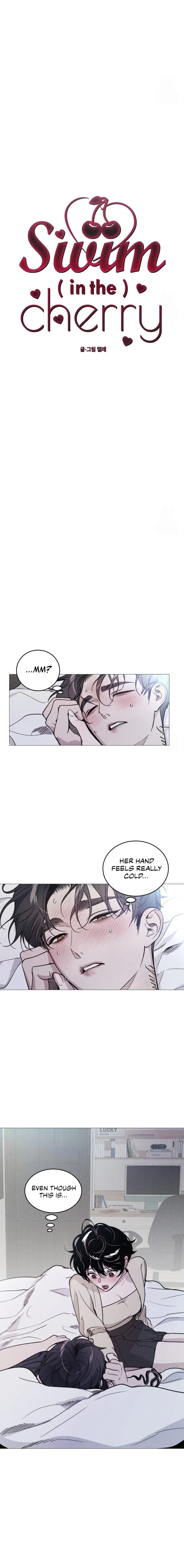 Swim in the Cherry chapter 9 page 4