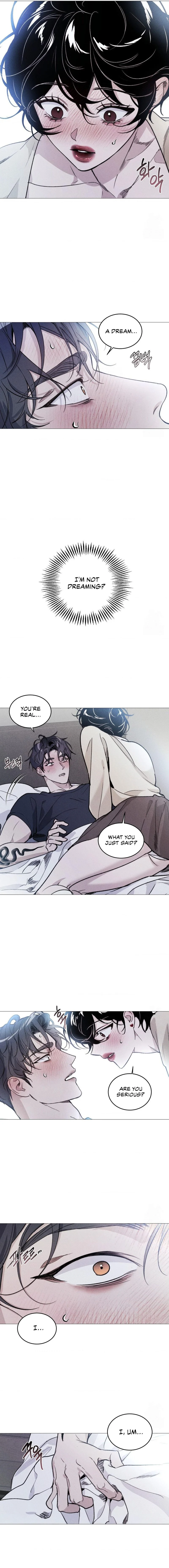 Swim in the Cherry chapter 9 page 5