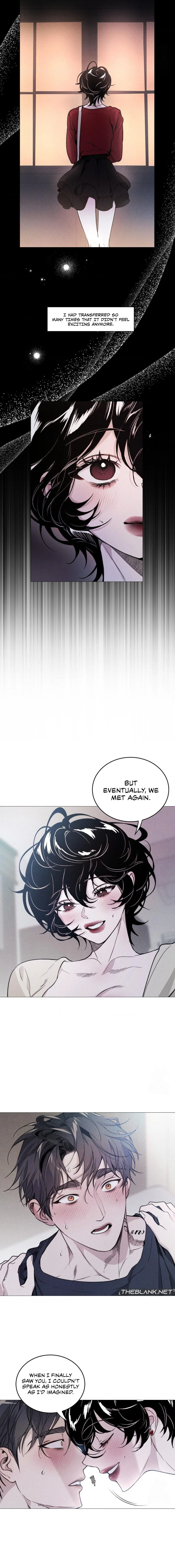Swim in the Cherry chapter 9 page 9