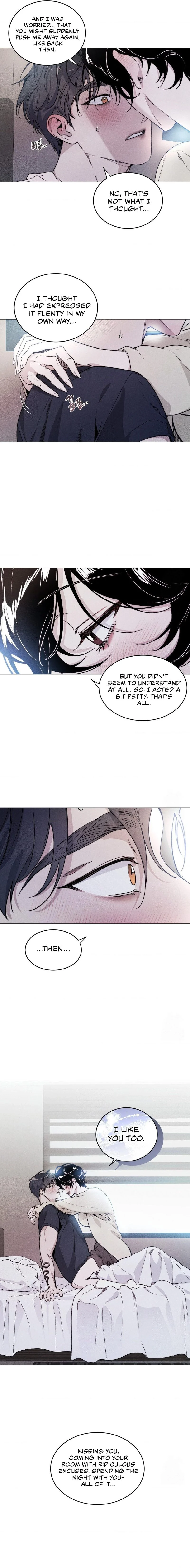 Swim in the Cherry chapter 9 page 10