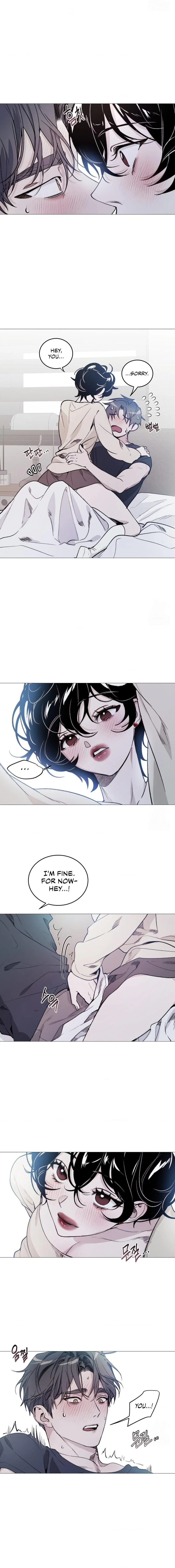 Swim in the Cherry chapter 9 page 13