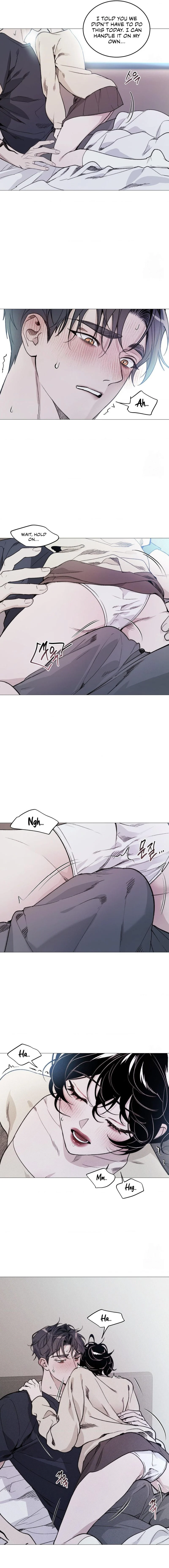 Swim in the Cherry chapter 9 page 14