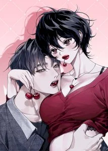 Swim in the Cherry cover