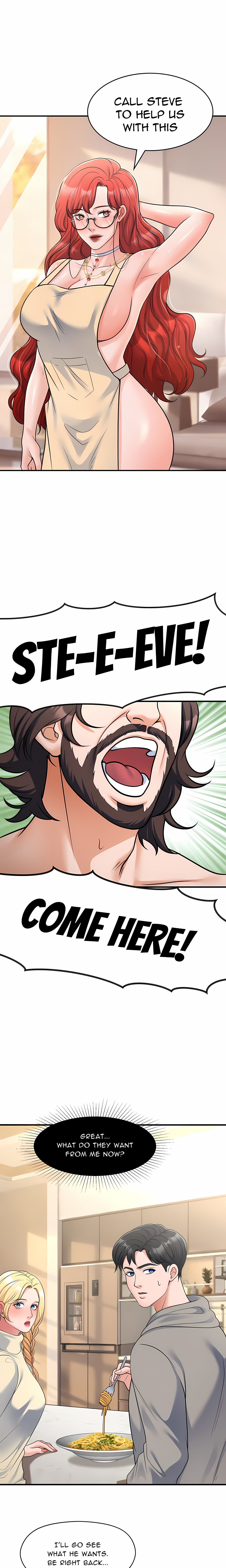 Swingers (Uncensored) chapter 1 page 1