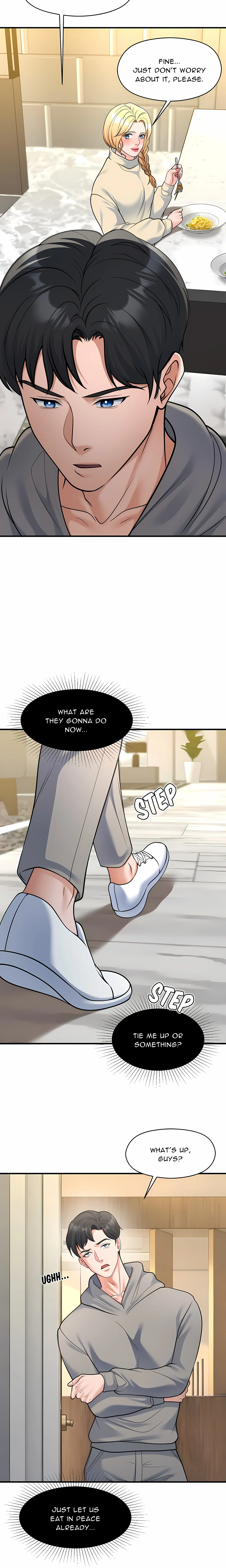 Swingers (Uncensored) chapter 1 page 2