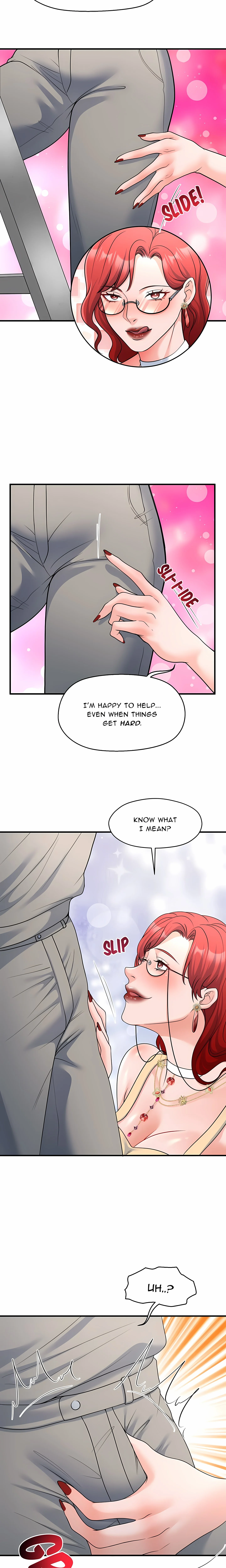 Swingers (Uncensored) chapter 1 page 6