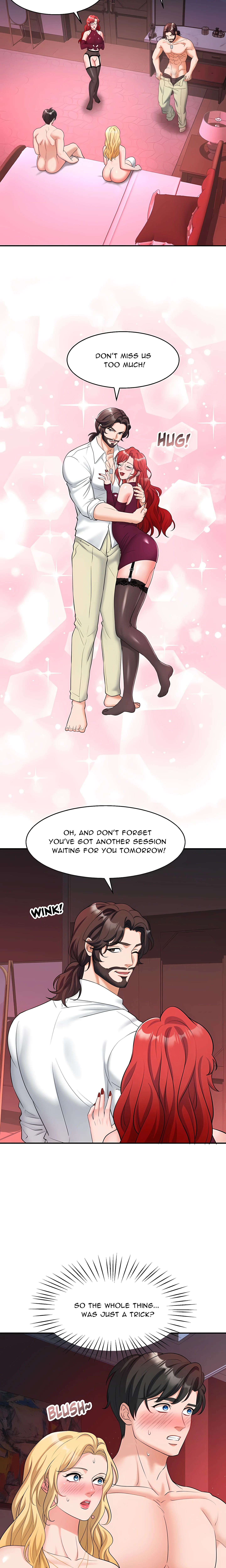 Swingers (Uncensored) chapter 10 page 2