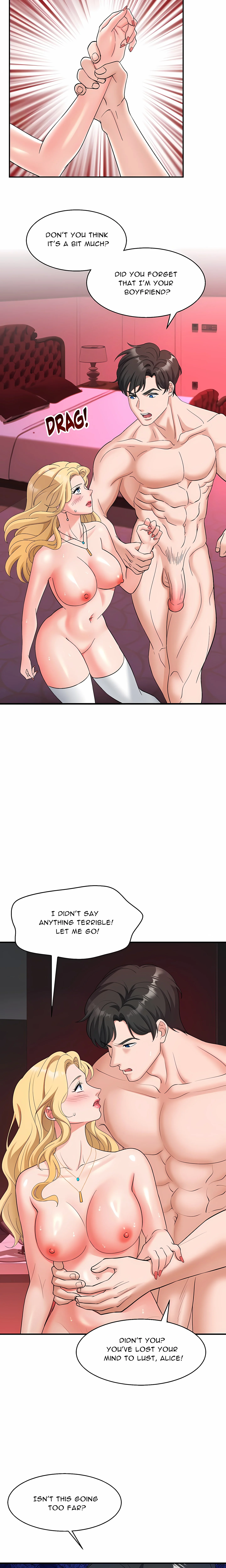 Swingers (Uncensored) chapter 10 page 5
