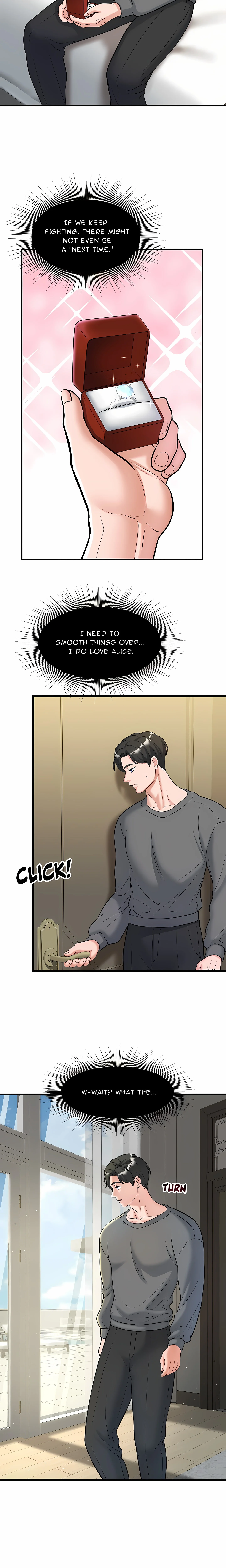 Swingers (Uncensored) chapter 10 page 9