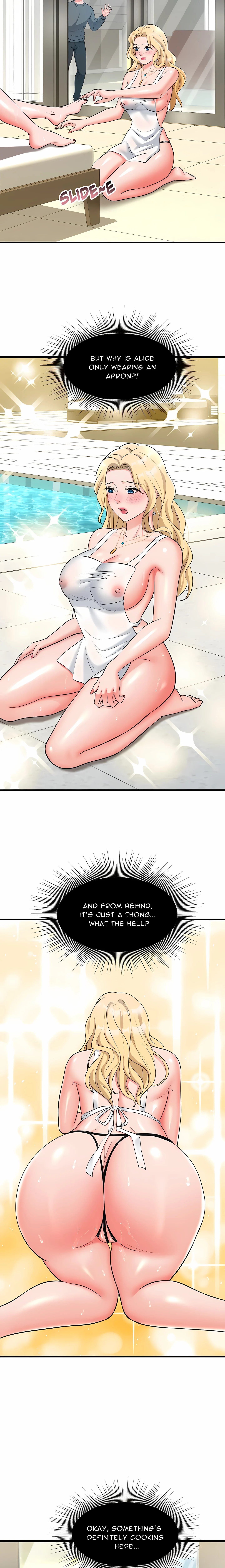 Swingers (Uncensored) chapter 10 page 11