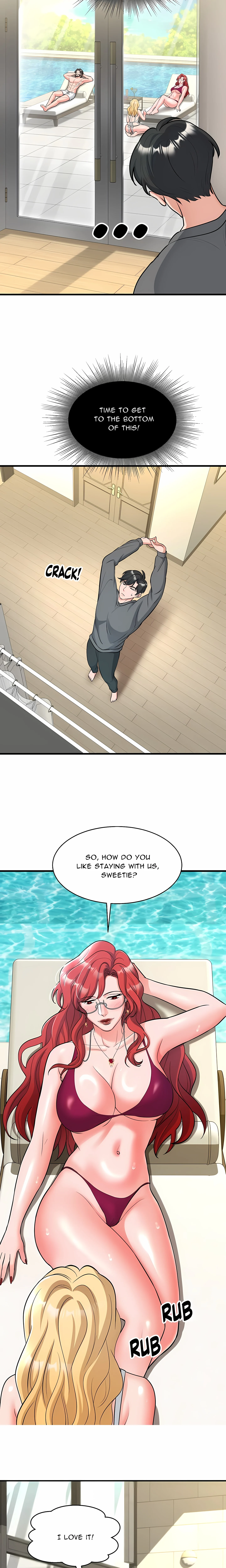 Swingers (Uncensored) chapter 10 page 12