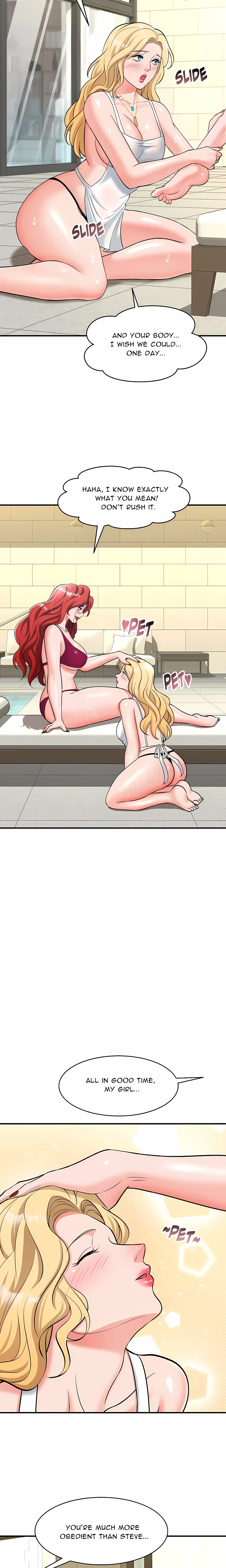 Swingers (Uncensored) chapter 10 page 13