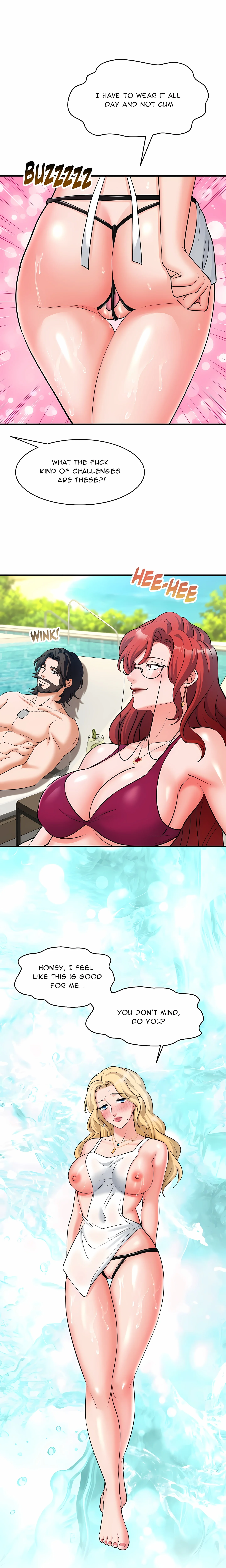 Swingers (Uncensored) chapter 10 page 16