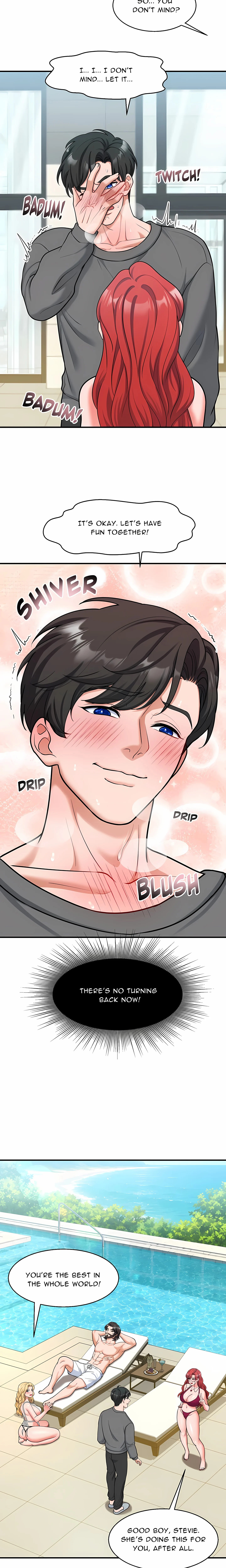 Swingers (Uncensored) chapter 11 page 2