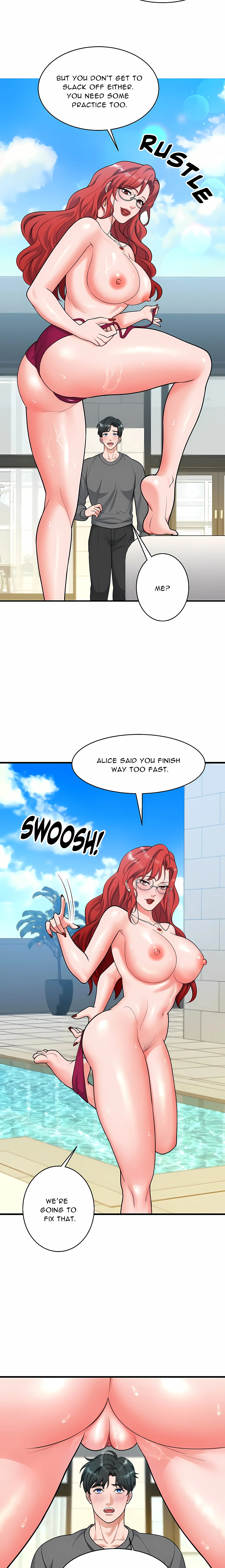 Swingers (Uncensored) chapter 11 page 3