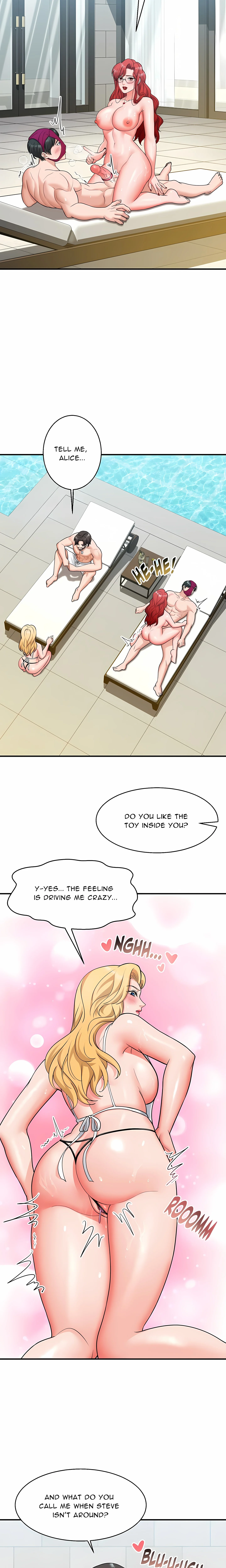 Swingers (Uncensored) chapter 11 page 7