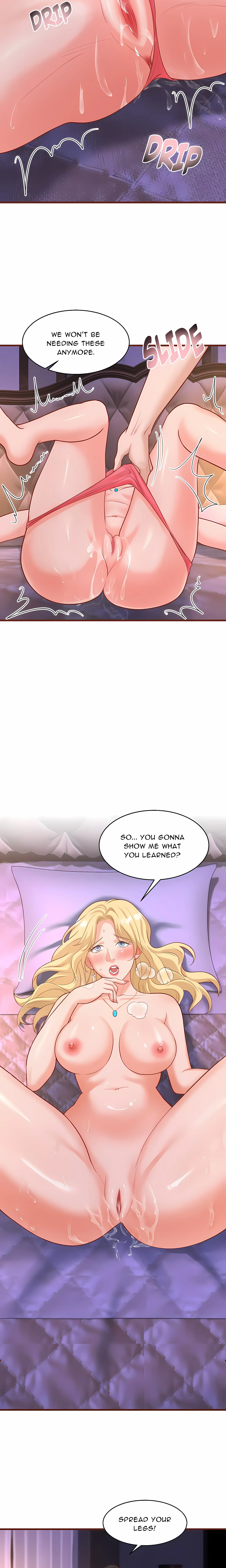 Swingers (Uncensored) chapter 12 page 3