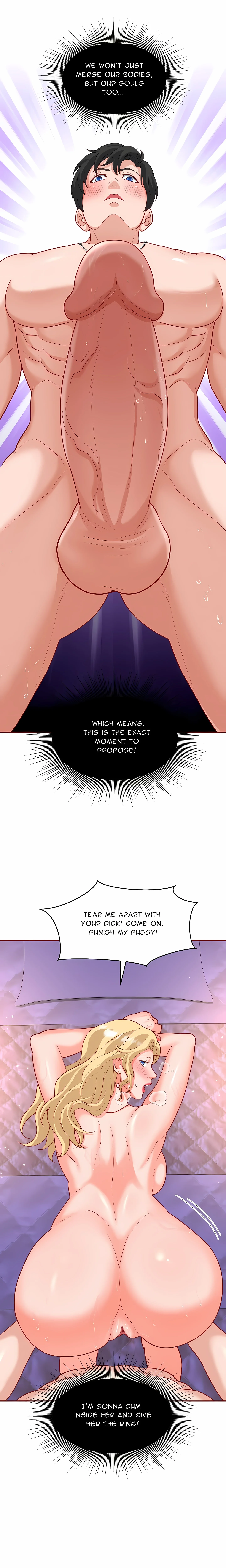 Swingers (Uncensored) chapter 12 page 9