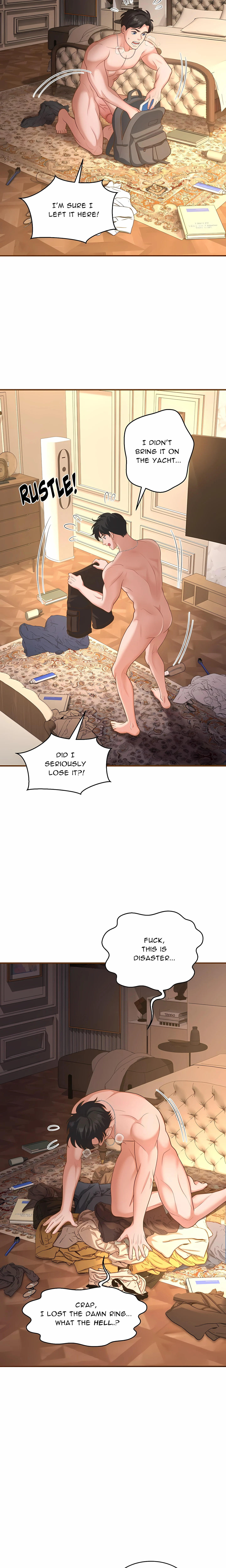 Swingers (Uncensored) chapter 12 page 11