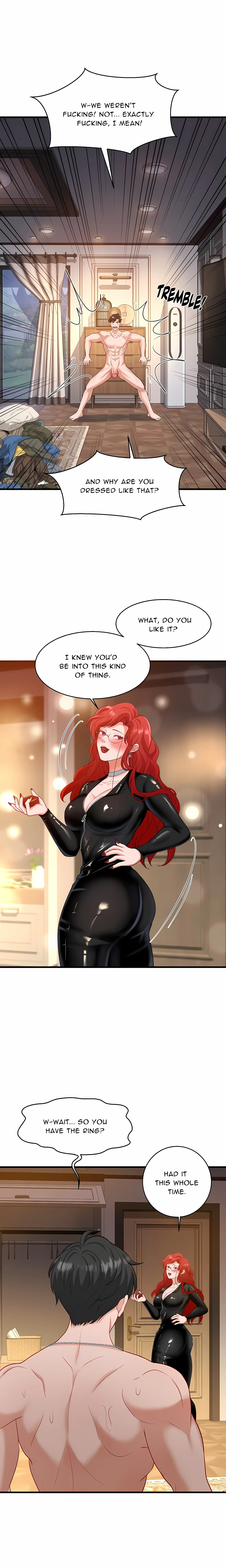 Swingers (Uncensored) chapter 12 page 13