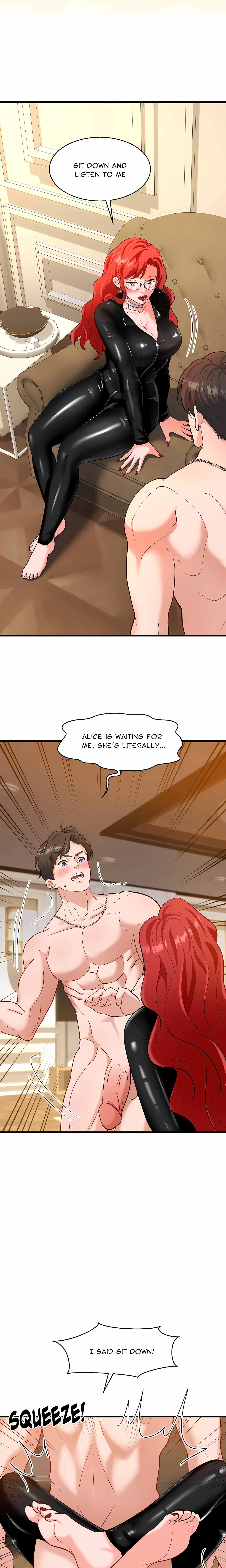 Swingers (Uncensored) chapter 12 page 17