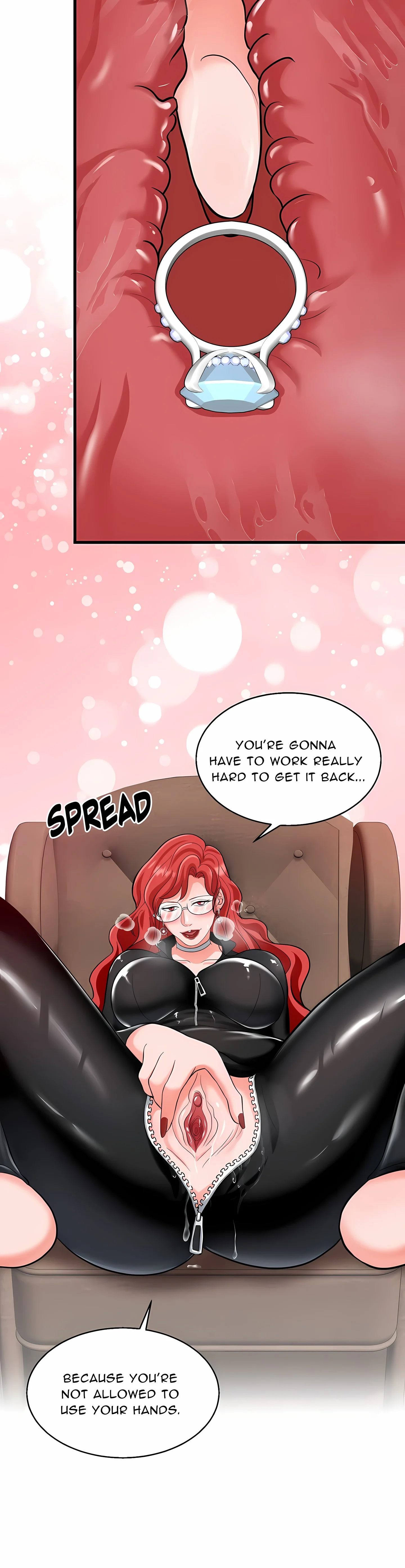 Swingers (Uncensored) chapter 12 page 19