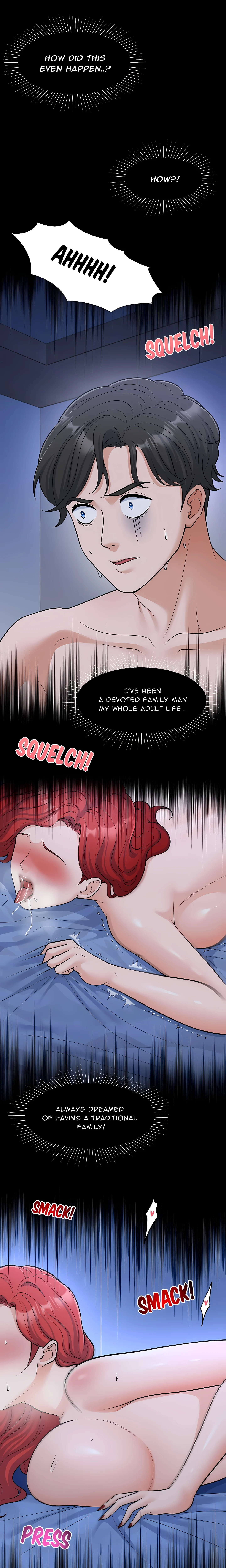 Swingers (Uncensored) chapter 2 page 1