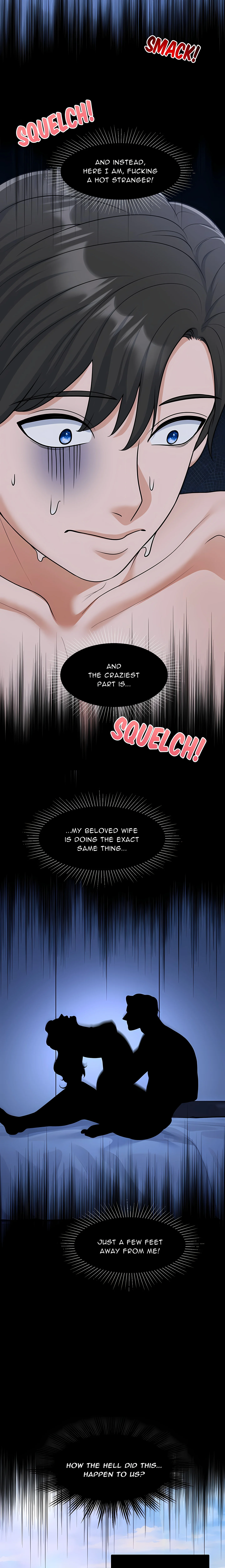 Swingers (Uncensored) chapter 2 page 2